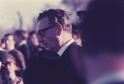 Salvador Allende