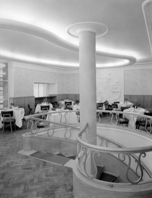 Inauguração do restaurante Fasano