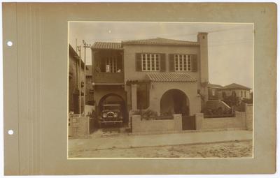 Projeto arquitetônico do escritório Freire & Sodré Engenheiros