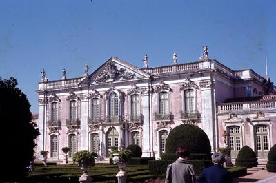 Palácio Nacional de Queluz