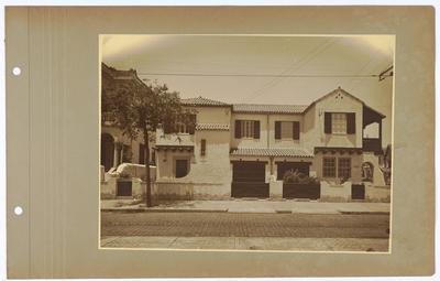 Projeto arquitetônico do escritório Freire & Sodré Engenheiros