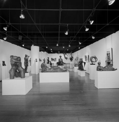 Esculturas de Alfredo Ceschiatti