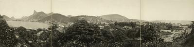Vista de Botafogo