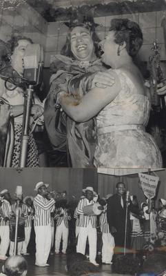 Rei Momo e Lupe Ferreira