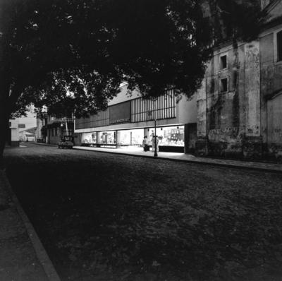 Lojas Rosemary, projeto do arquiteto Wit-Olaf Prochnik