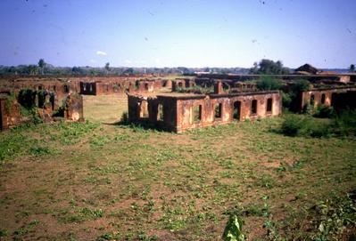 Ruínas do Forte Príncipe da Beira