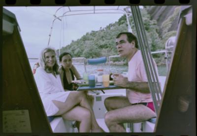 Família e amigos de Jorge Bodanzky