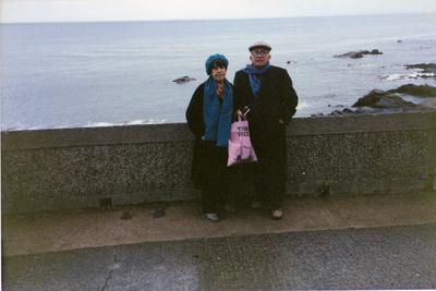 [Viagem a Irlanda, Escócia e Inglaterra]