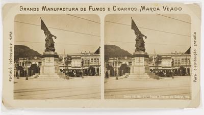 Monumento em homenagem a Pedro Álvares Cabral