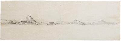 (Entrada da barra do Rio de Janeiro)