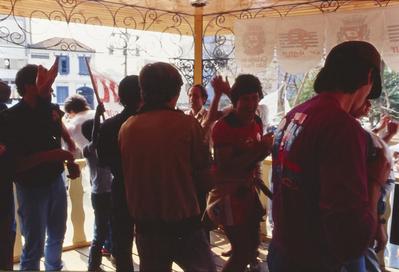 Campanha de Jânio Quadros para a prefeitura