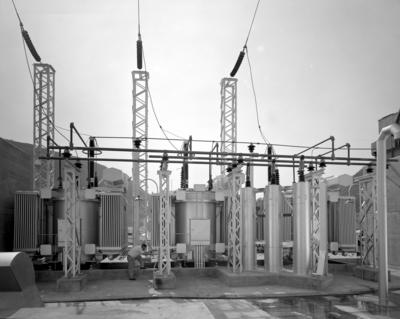 Equipamentos e Instalações Elétricas Industriais Brown Boveri