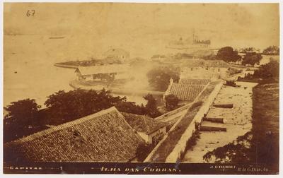 Revolta da armada - Ilha das Cobras