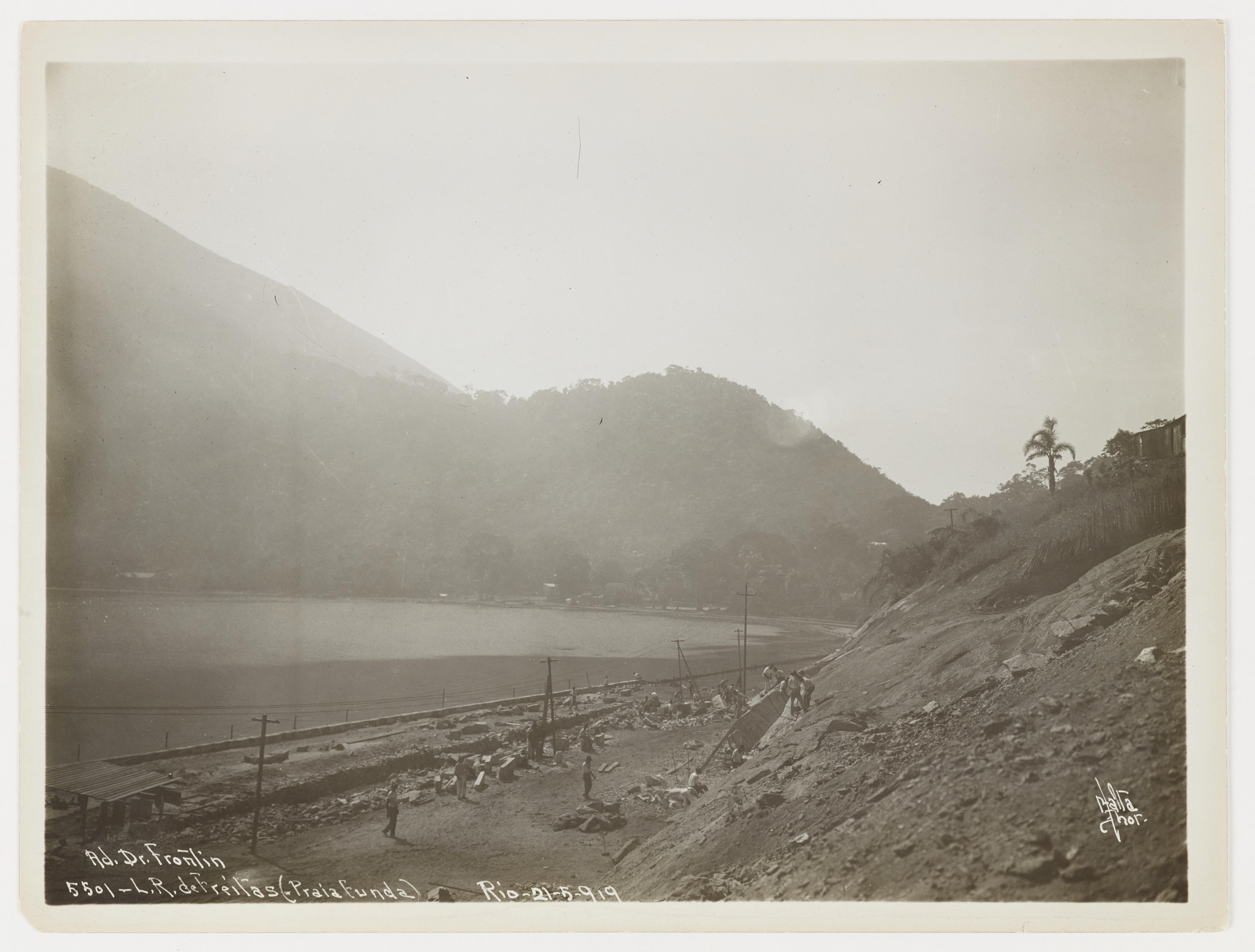 Lagoa Rodrigo de Freitas