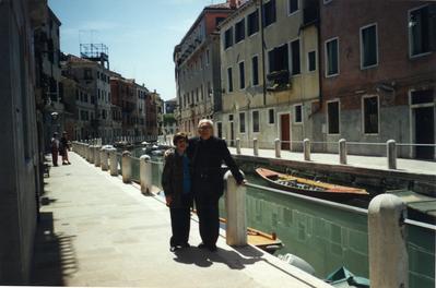 [Viagem a Itália e França]