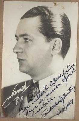 Gastão do Rêgo Monteiro