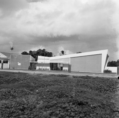 Recife, Biblioteca Popular de Casa Amarela ou Biblioteca Alcides Lopes, a partir de 2005