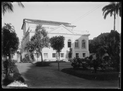 Terceira sede da Fazenda São Roque, construída em 1854