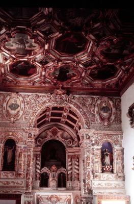 Convento e Igreja de São Francisco - Capela dos Terceiros