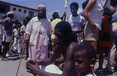 Série Bahia Antiga e Nova - Lavagem do Bonfim