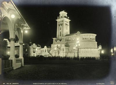 Exposição Internacional do Centenário da Independência