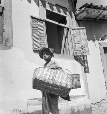 Ouro Preto, criança