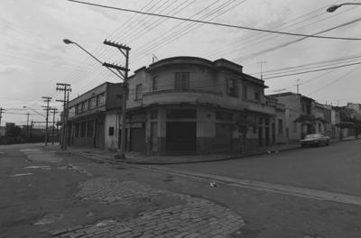 Barra Funda - Esquinas, fachadas e interiores