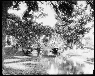 Jardim do Palácio do Catete