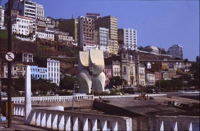 Vista da cidade a partir da Alfândega