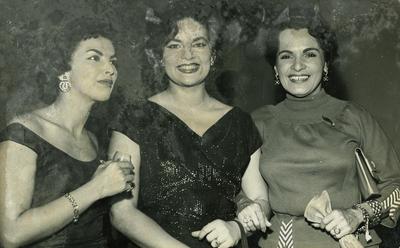 Mara Silva, Maysa e Eladir Porto