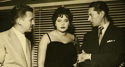 José Scatena, Maysa e Rafael Puglielli