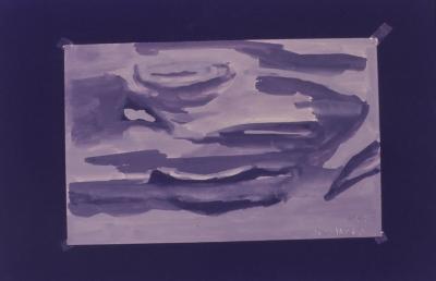 Reprodução de trabalhos feitos pelos alunos de Athos Bulcão ou Amélia Toledo