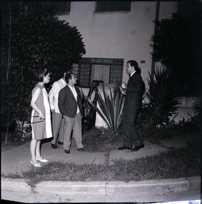 Miúcha, Denis Brean e João Gilberto