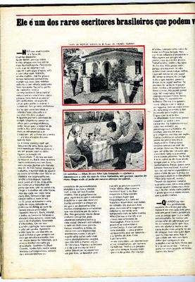 Erico Verissimo o profissional do amor à vida