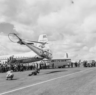 Visita de Fidel Castro, presidente de Cuba, ao Brasil