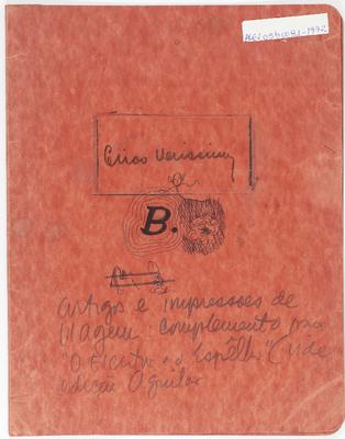 Artigos e impressões de viagem...