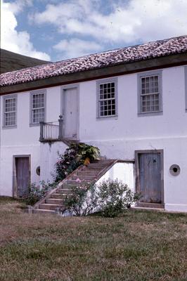 Fazenda São Fernando - casa