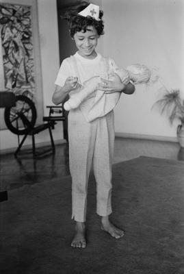 Filhos de Sylvia Orthof e Pedro Sávio Pereira Lima. Família e amigos de Jorge Bodanzky