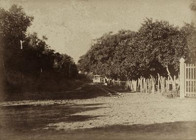 Caminho para Recoleta