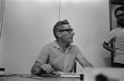 Professor Heinz Forthmann