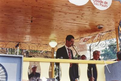 Campanha de Jânio Quadros para a prefeitura