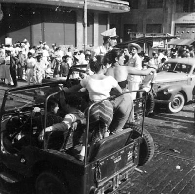 Carnaval de rua em Recife