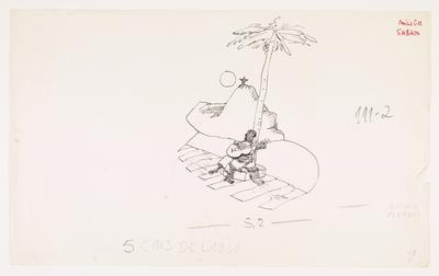 Ô meu Brasil brasileiro, esse mulato inzoneiro...