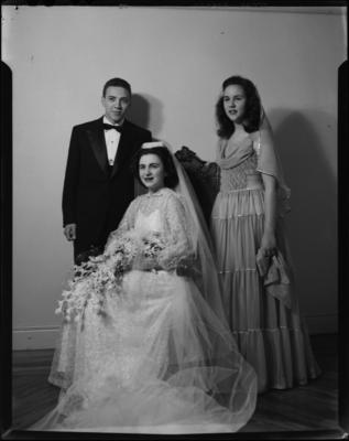 Casamento de Nice Morganti