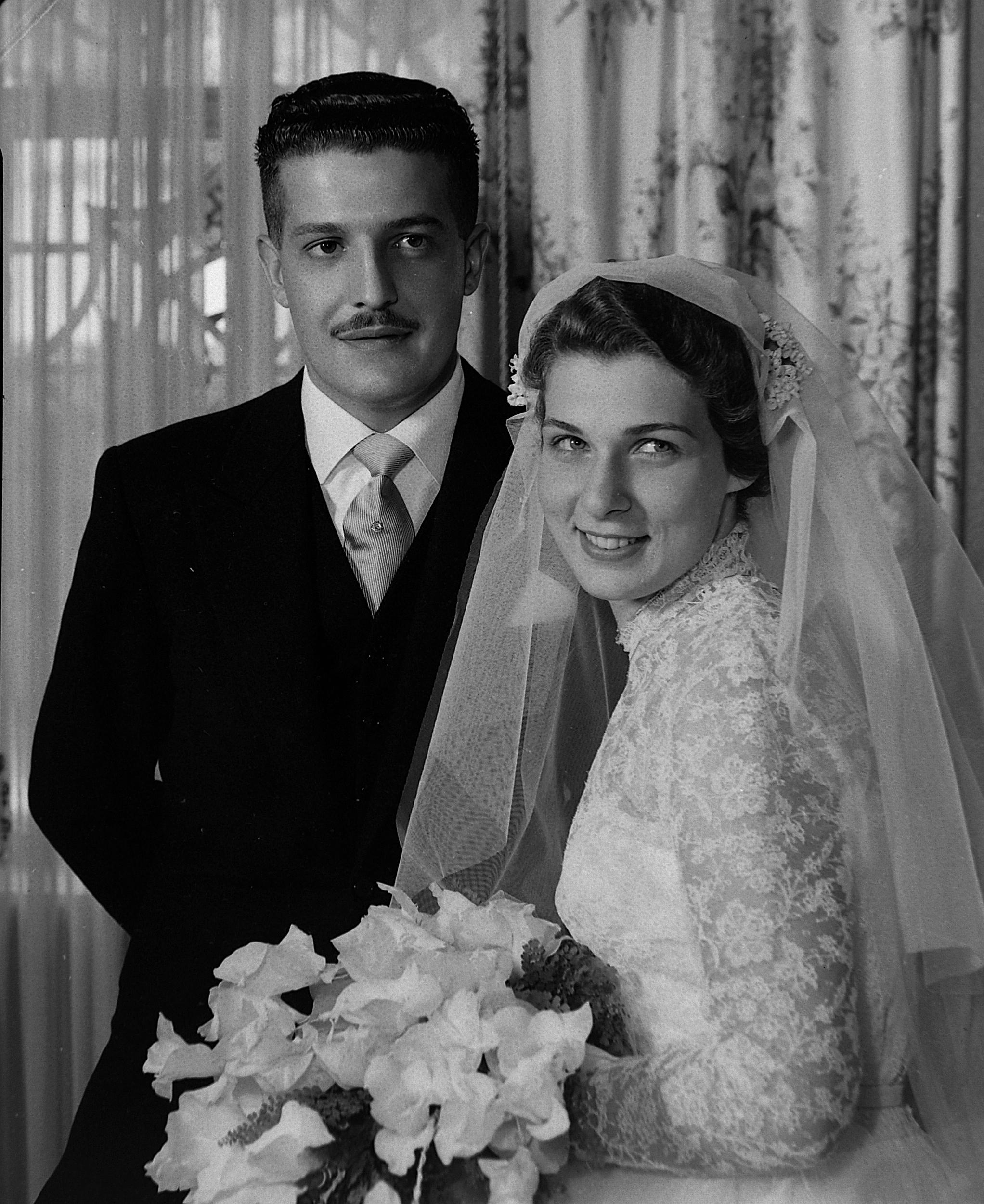 Casamento de Edy Queirós Barros