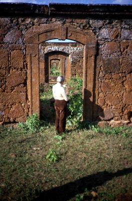 Ruínas do Forte Príncipe da Beira