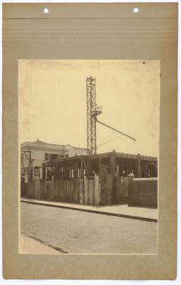 Projeto arquitetônico do escritório Freire & Sodré Engenheiros