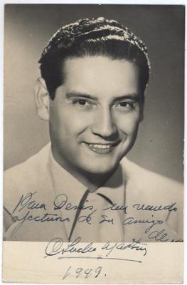 Chucho Martínez Gil