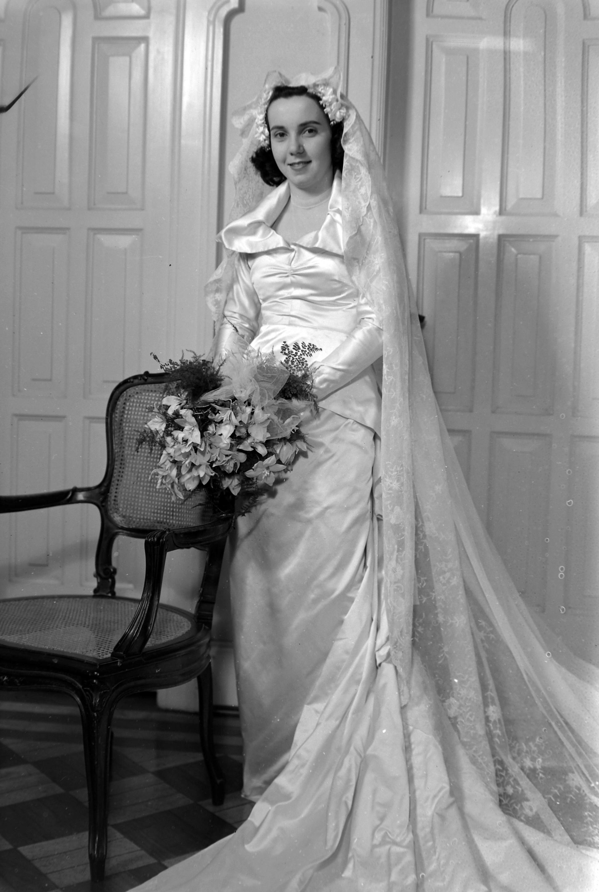 Casamento de Josefina Fonseca