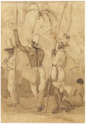 (Caçadores de borboletas)